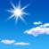 Wednesday: Sunny, with a high near 91. Wednesday: Sunny