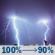 Tonight: A chance of showers and thunderstorms before 9pm, then showers and thunderstorms between 9pm and 3am, then a chance of showers and thunderstorms. Cloudy. Low around 45, with temperatures rising to around 50 overnight. South southeast wind 9 to 14 mph, with gusts as high as 21 mph. Chance of precipitation is 100%. New rainfall amounts between a half and three quarters of an inch possible. Tonight: Chance Showers And Thunderstorms then Showers And Thunderstorms