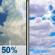 Friday: A chance of showers and thunderstorms before 7am, then a chance of showers and thunderstorms between 7am and 10am, then a slight chance of showers and thunderstorms between 10am and noon. Partly sunny, with a high near 84. West southwest wind 7 to 16 mph, with gusts as high as 28 mph. Chance of precipitation is 50%. New rainfall amounts between three quarters and one inch possible. Friday: Chance Showers And Thunderstorms then Partly Sunny