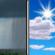 Wednesday: A chance of rain showers before 10am. Mostly sunny, with a high near 75. South wind around 6 mph. Wednesday: Chance Rain Showers then Mostly Sunny