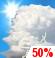 Thursday: Slight Chance Showers And Thunderstorms then Chance Showers And Thunderstorms